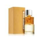 Frasco del perfume Armaf Hunter Men con diseño masculino en tonos gris metálico y negro, que transmite fuerza, frescura y elegancia urbana. Ideal para hombres que buscan una fragancia moderna, aromática y versátil.