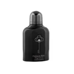 Frasco del perfume Armaf The Private Key To My Dreams; salida de pimienta rosa, pimienta negra, cardamomo y hoja de piña; corazón floral con lavanda, geranio Bourbon, flor de azahar y manzana; base de cuero, vainilla absoluta, patchouli, vetiver y cedro. Ideal para salidas nocturnas formales o citas especiales donde quieres un aroma dulce, especiado y memorable.