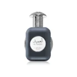 Perfume Lattafa Pride Al Ameed Eau de Parfum para hombre, fragancia árabe elegante con notas amaderadas, especiadas y ambaradas, símbolo de poder y sofisticación masculina