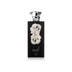 Lattafa Ansaam Silver es una fragancia unisex cálida y especiada con apertura vibrante de cardamomo y bergamota, un corazón aromático de lavanda y davana, y un fondo reconfortante de vainilla, ámbar y pachulí. Su perfil combina lo fresco, lo dulce y lo ahumado de forma armoniosa — ideal para climas templados o fríos y ocasiones especiales