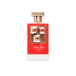 attafa Pride Royal Sapphire Eau de Parfum — fragancia exclusiva con acordes ambarados, florales y almizclados; perfume unisex de alta duración que combina lujo, elegancia y frescura en un diseño azul profundo y sofisticado.