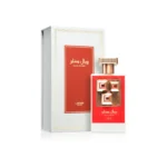 attafa Pride Royal Sapphire Eau de Parfum — fragancia exclusiva con acordes ambarados, florales y almizclados; perfume unisex de alta duración que combina lujo, elegancia y frescura en un diseño azul profundo y sofisticado.