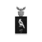Lattafa Pride Shaheen Silver combina frescura y elegancia con notas cítricas, amaderadas y almizcladas que reflejan lujo, poder y distinción masculina.
