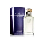 Versace The Dreamer es un perfume masculino romántico y elegante con notas de lavanda, tabaco y haba tonka, ideal para noches templadas y estilo clásico.