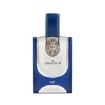 Botella del perfume Armaf The Lions Club Rugir con diseño lujoso en tonos dorados y detalles inspirados en un león. Frasco elegante y poderoso que simboliza fuerza, liderazgo y sofisticación. Ideal para hombres que buscan una fragancia audaz, envolvente y con carácter real.