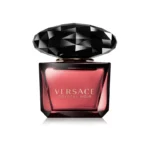 Versace Crystal Noir EDP es un perfume femenino oriental-floral con notas de coco, gardenia y ámbar. Elegante, misterioso y seductor, perfecto para noches sofisticadas.