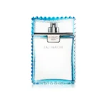 Versace Man Eau Fraîche es una fragancia masculina fresca y acuática con notas cítricas, amaderadas y especiadas, ideal para climas cálidos y uso diario elegante.