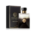 Versace Pour Homme Oud Noir es un perfume masculino intenso y elegante con notas de oud, especias y ámbar, ideal para noches sofisticadas y climas fríos.
