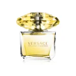 Versace Yellow Diamond es un perfume femenino fresco y luminoso con notas cítricas, florales y amaderadas, ideal para climas cálidos y uso diario elegante.