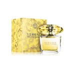 Versace Yellow Diamond es un perfume femenino fresco y luminoso con notas cítricas, florales y amaderadas, ideal para climas cálidos y uso diario elegante.