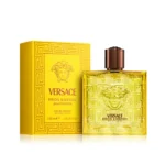 Versace Eros Energy es una fragancia masculina fresca y revitalizante con notas cítricas, aromáticas y amaderadas, ideal para hombres activos y modernos en climas cálidos.