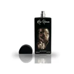 Perfume Lattafa Pride Raw Human Eau de Parfum unisex, fragancia árabe fresca y amaderada con notas especiadas y almizcladas, moderna, intensa y sofisticada.