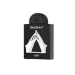 Perfume Lattafa Pride Art of Arabia II Eau de Parfum unisex, fragancia árabe de lujo con notas ambaradas, especiadas y amaderadas, símbolo de elegancia y distinción oriental.
