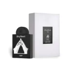 Perfume Lattafa Pride Art of Arabia II Eau de Parfum unisex, fragancia árabe de lujo con notas ambaradas, especiadas y amaderadas, símbolo de elegancia y distinción oriental.