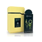Lattafa Pride Affection Love es una fragancia unisex gourmand dulce y cremosa: combina una salida envolvente de pistacho, avellana y grosella negra, evoluciona hacia un corazón floral con lirios de los valles, jazmín y frambuesa, y se sumerge en una base cálida de vainilla, lactónicas y haba tonka. Su perfil armonioso y elegante celebra el afecto con una estela suave y reconfortante, perfecta para quienes buscan delicadeza y sofisticación en cada gota. Inspirada en Kayali Yum Pistachio Gelato, ofrece excelente duración y versatilidad para cualquier momento del día