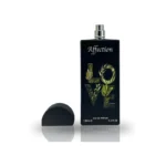 Lattafa Pride Affection Love es una fragancia unisex gourmand dulce y cremosa: combina una salida envolvente de pistacho, avellana y grosella negra, evoluciona hacia un corazón floral con lirios de los valles, jazmín y frambuesa, y se sumerge en una base cálida de vainilla, lactónicas y haba tonka. Su perfil armonioso y elegante celebra el afecto con una estela suave y reconfortante, perfecta para quienes buscan delicadeza y sofisticación en cada gota. Inspirada en Kayali Yum Pistachio Gelato, ofrece excelente duración y versatilidad para cualquier momento del día