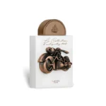 Perfume Lattafa Pride La Collection D’Antiquités 1910 Eau de Parfum para hombre, fragancia árabe amaderada y especiada con notas cálidas y orientales, elegante y sofisticada.