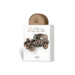 Perfume Lattafa Pride La Collection D’Antiquités 1886 Eau de Parfum para hombre, fragancia árabe amaderada y especiada con notas ambaradas, elegante y sofisticada.