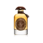Perfume Lattafa Ra’ed Oud Eau de Parfum para hombre, fragancia árabe intensa con notas de oud, ámbar y especias, símbolo de elegancia y poder masculino.