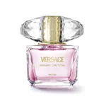 Versace Bright Crystal Parfum es una fragancia femenina floral y afrutada con notas de yuzu, granada, peonía y almizcle, ideal para mujeres elegantes que buscan frescura intensa y duradera.