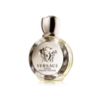 Versace Eros Pour Femme EDP es un perfume femenino floral y ambarado con notas de jazmín, limón y almizcle. Sensual, elegante e ideal para toda ocasión.